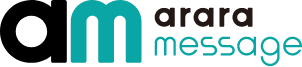 arara message logo